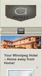 Mobile Screenshot of gordonhotels.com